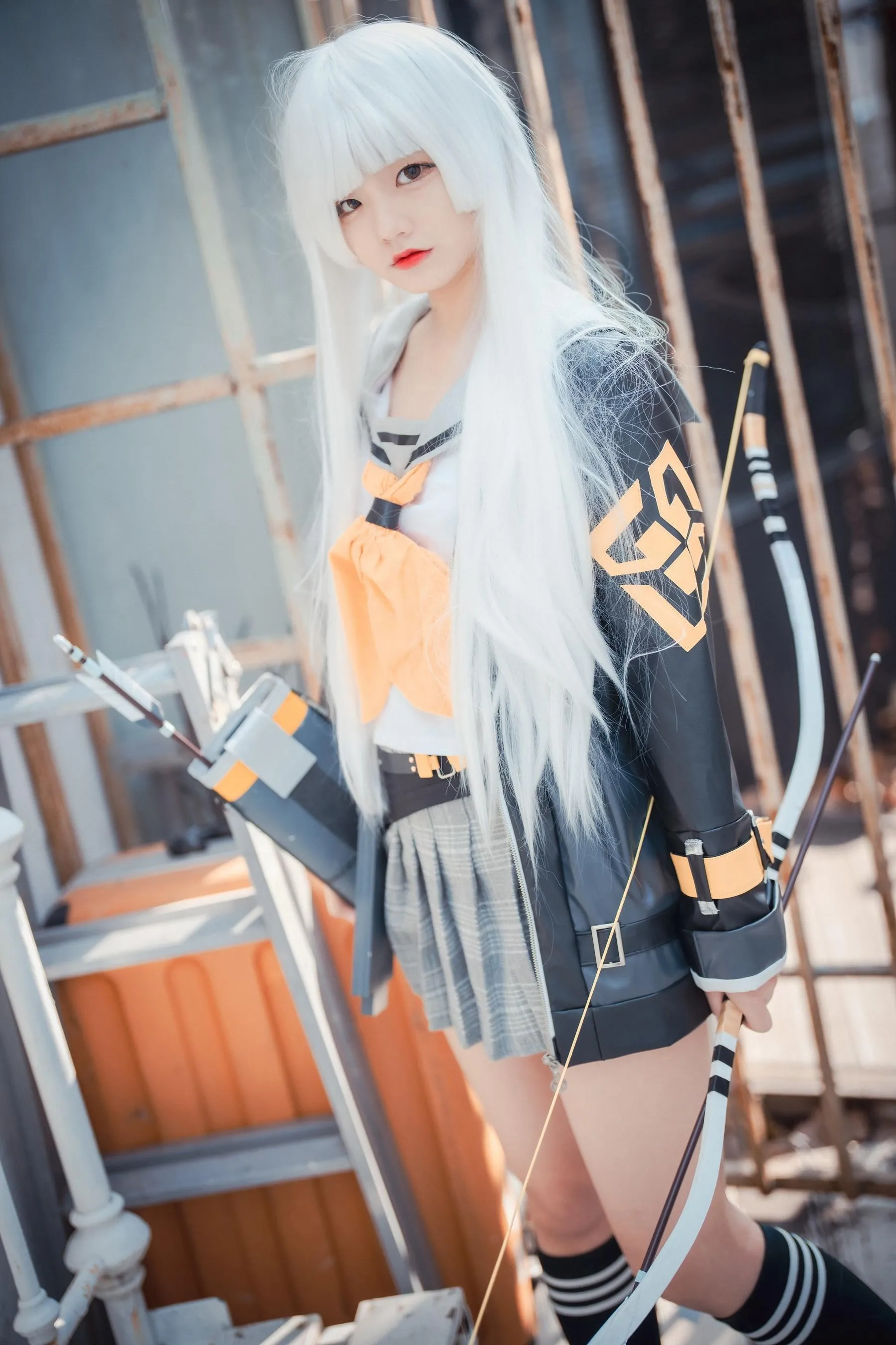 Jenny 정제니 – NO.30 [DJAWA] Eternal Return RIO Black Survival [43P]插图2